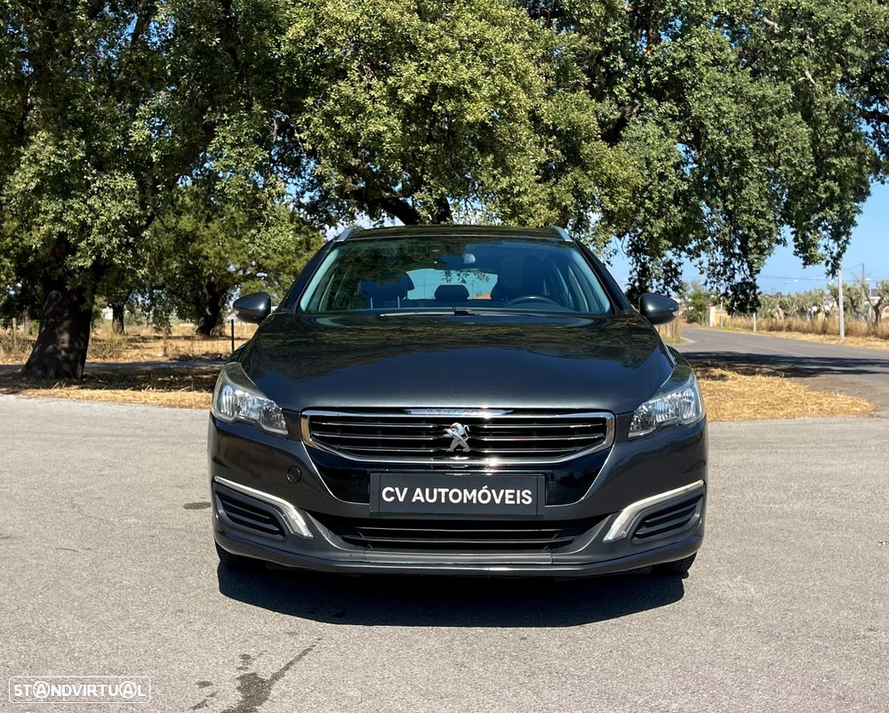 Peugeot 508 SW BlueHDi 150 Stop&Start Allure - 2