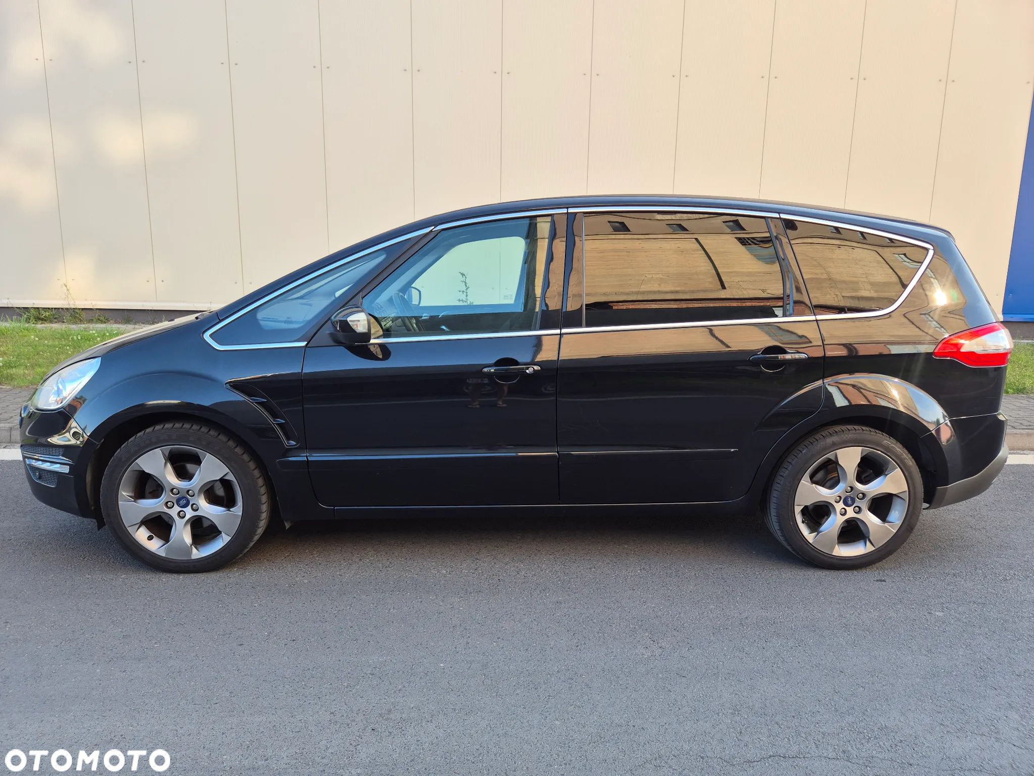 Ford S-Max 2.0 TDCi Titanium - 1