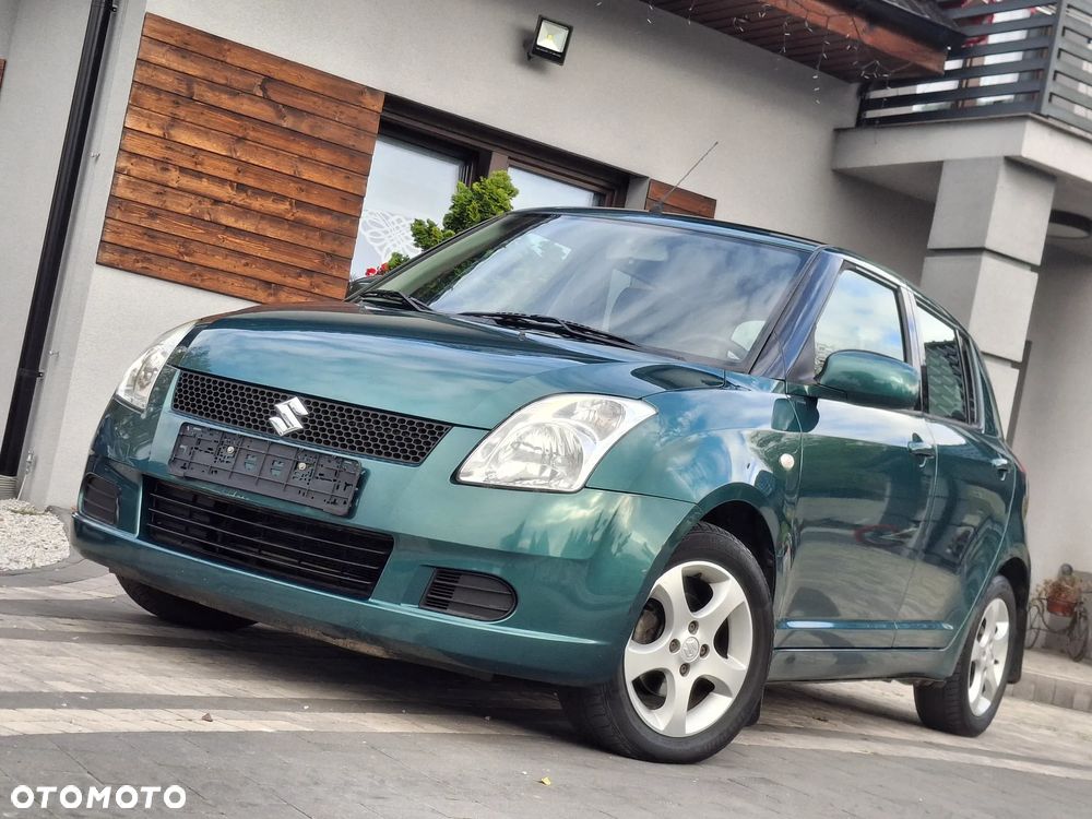 Suzuki Swift 1.3 Comfort+ - 7