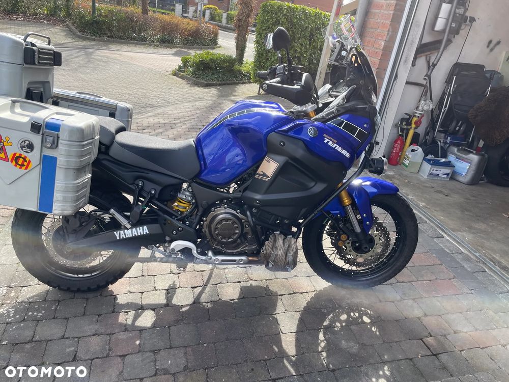 Yamaha XTZ - 3