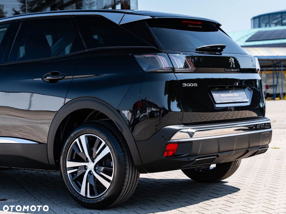 Peugeot 3008 1.5 BlueHDi Allure Pack S&S EAT8 - 12