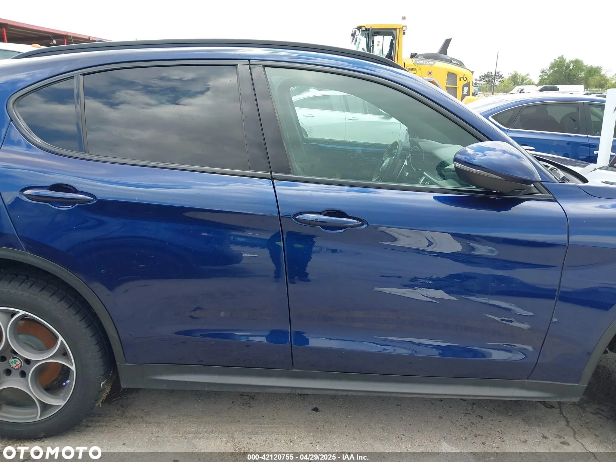Alfa Romeo Stelvio 2.0 Turbo 16V AT8-Q4 Ti - 14