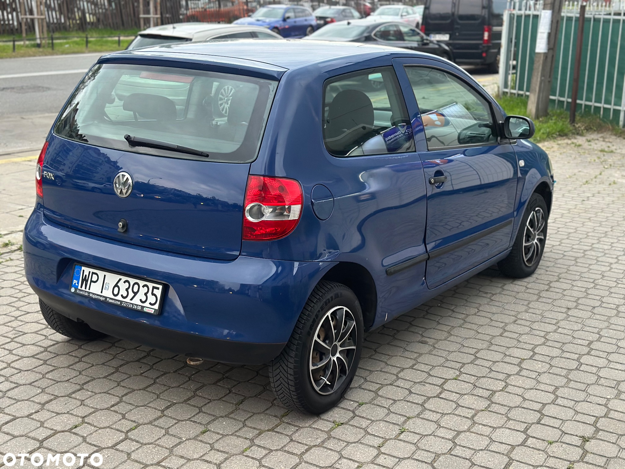 Volkswagen Fox 1.2 - 4
