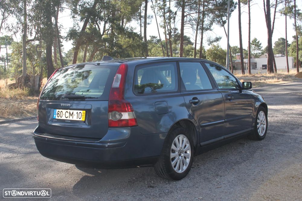 Volvo V50 2.0 D Nível 2 - 2