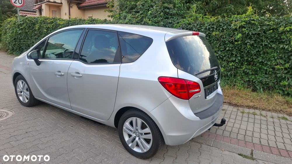 Opel Meriva 1.4 Active - 4