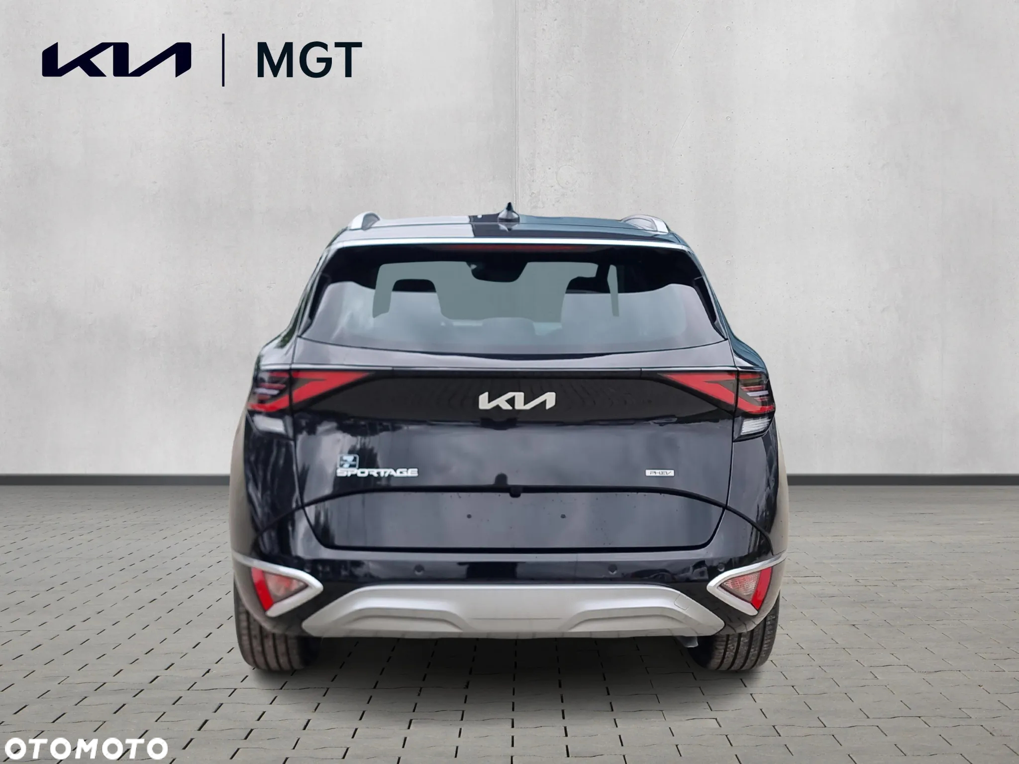 Kia Sportage 1.6 T-GDI PHEV Business Line 4WD - 4