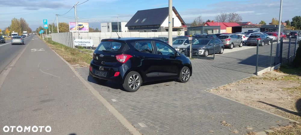 Hyundai i10 1.2 Automatik Style - 3