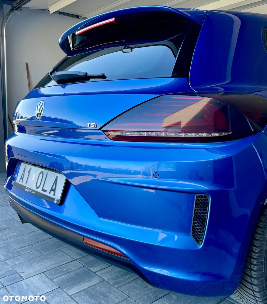 Volkswagen Scirocco - 11