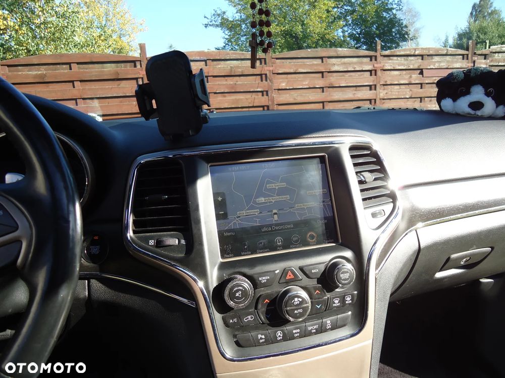 Jeep Grand Cherokee 3.6 V6 Limited - 36