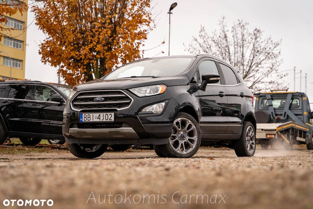 Ford EcoSport - 2