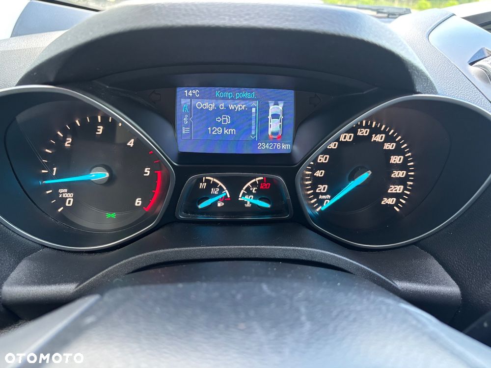 Ford Kuga 2.0 TDCi Titanium - 9