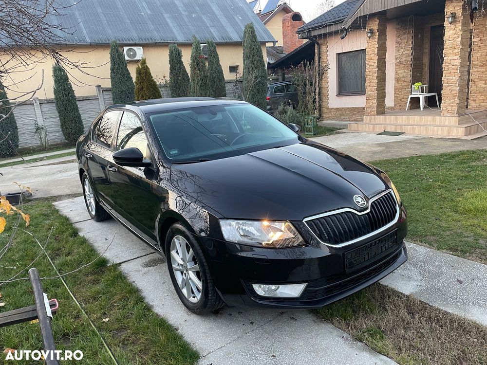 Skoda Octavia - 14