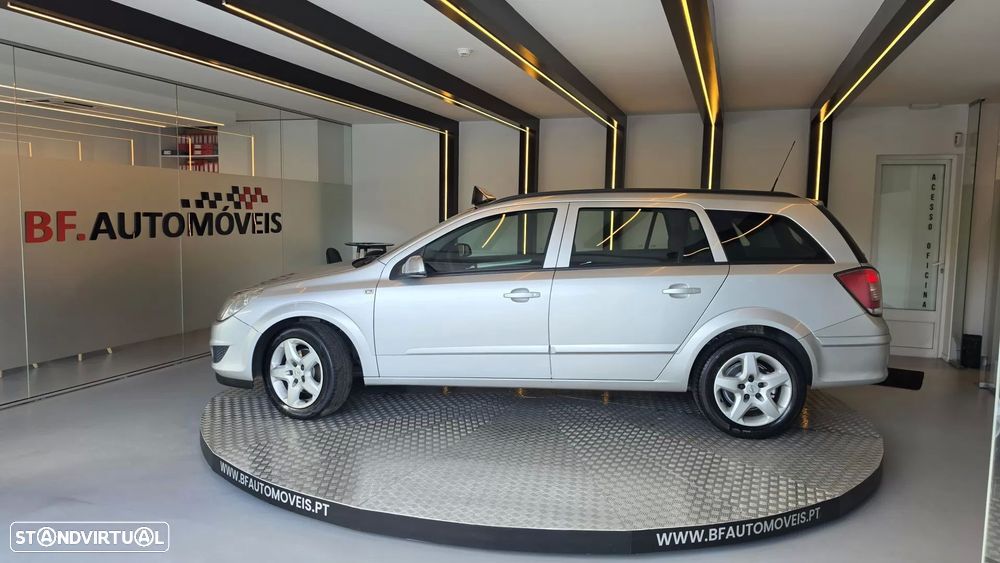 Opel Astra Caravan 1.3 CDTi Cosmo - 15