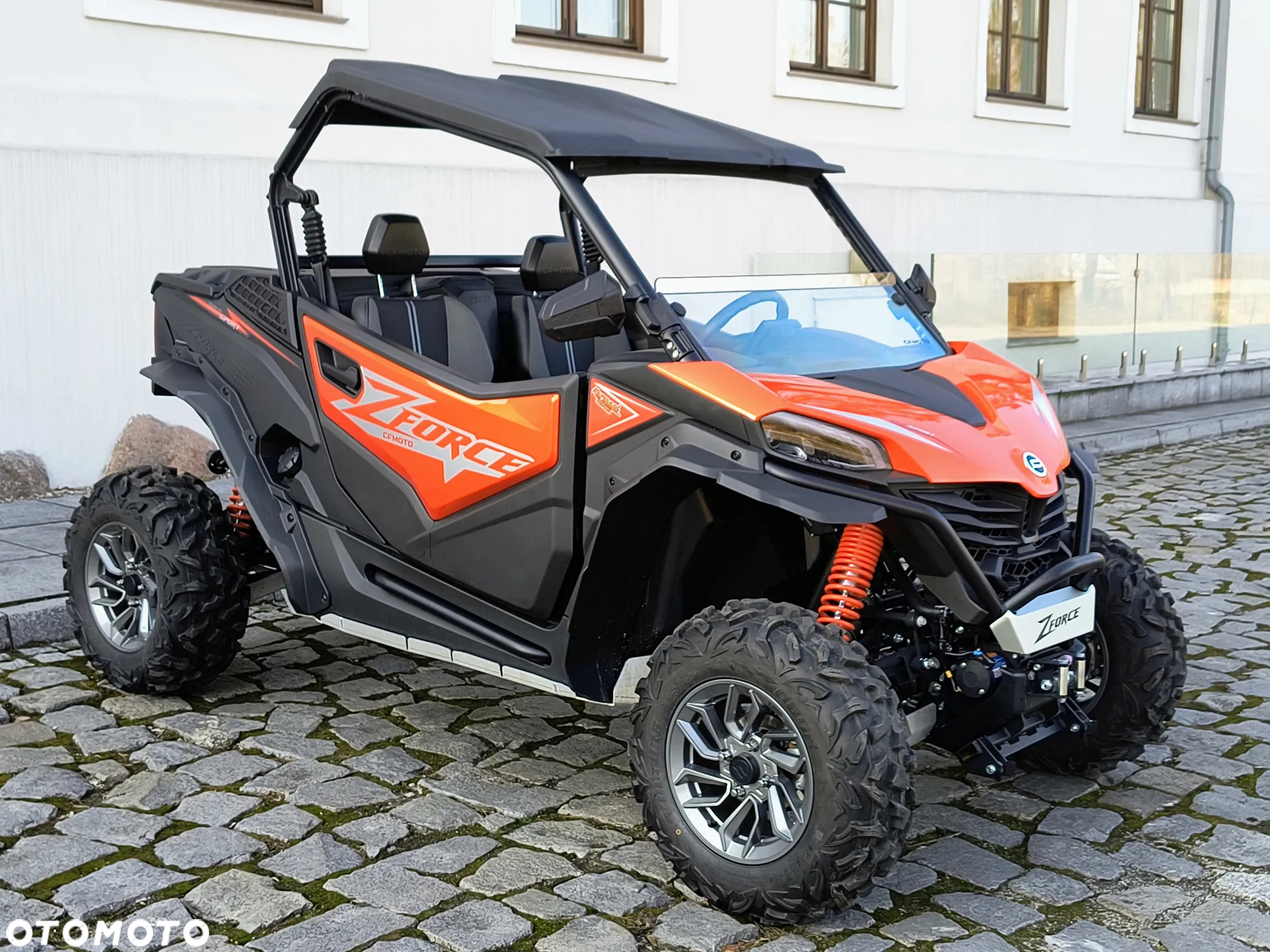 CFMoto Inny