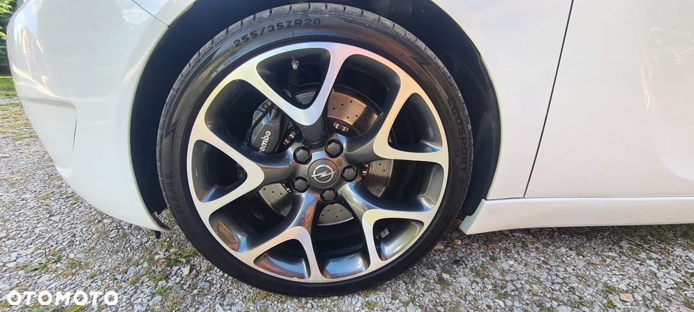 Opel Insignia 2.8 T V6 OPC EU6 - 25