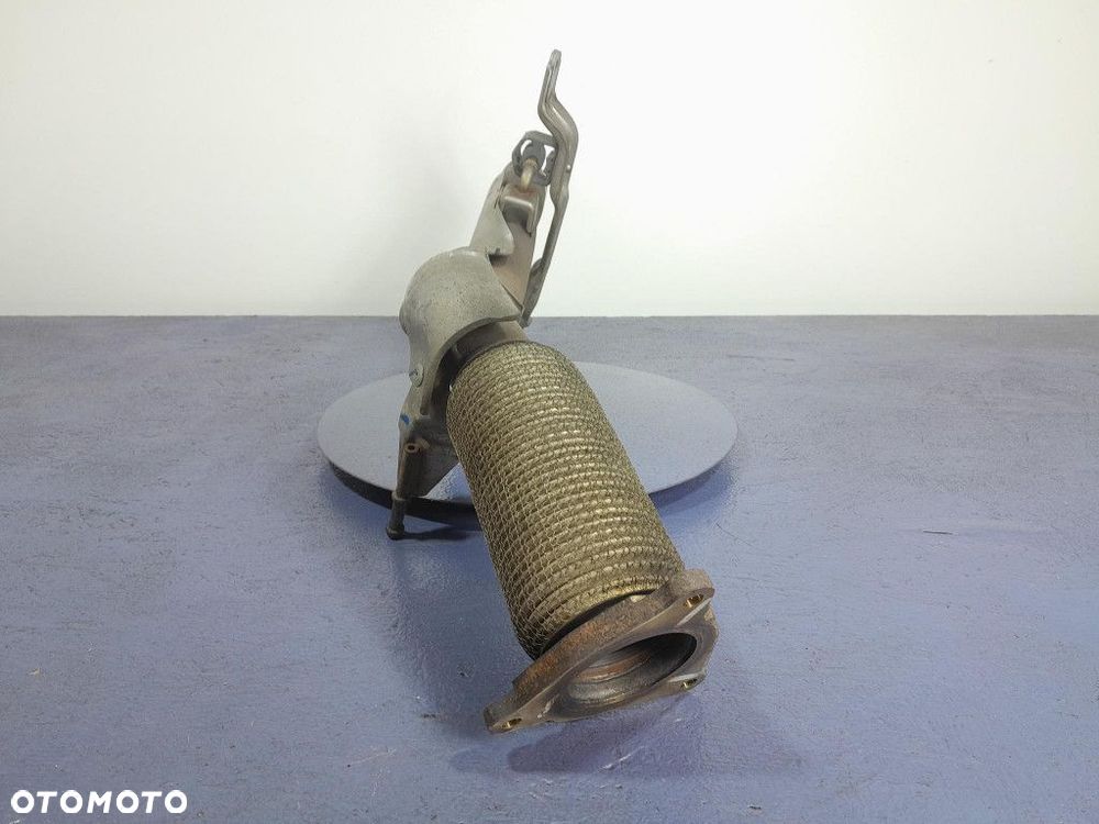 RANGE ROVER EVOQUE II L551 2.0B 200 KM ZŁĄCZE ELASTYCZNE PLECIONKA - 3