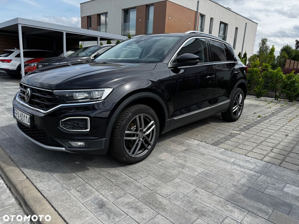 Volkswagen T-Roc 2.0 TDI SCR DSG Sport - 29