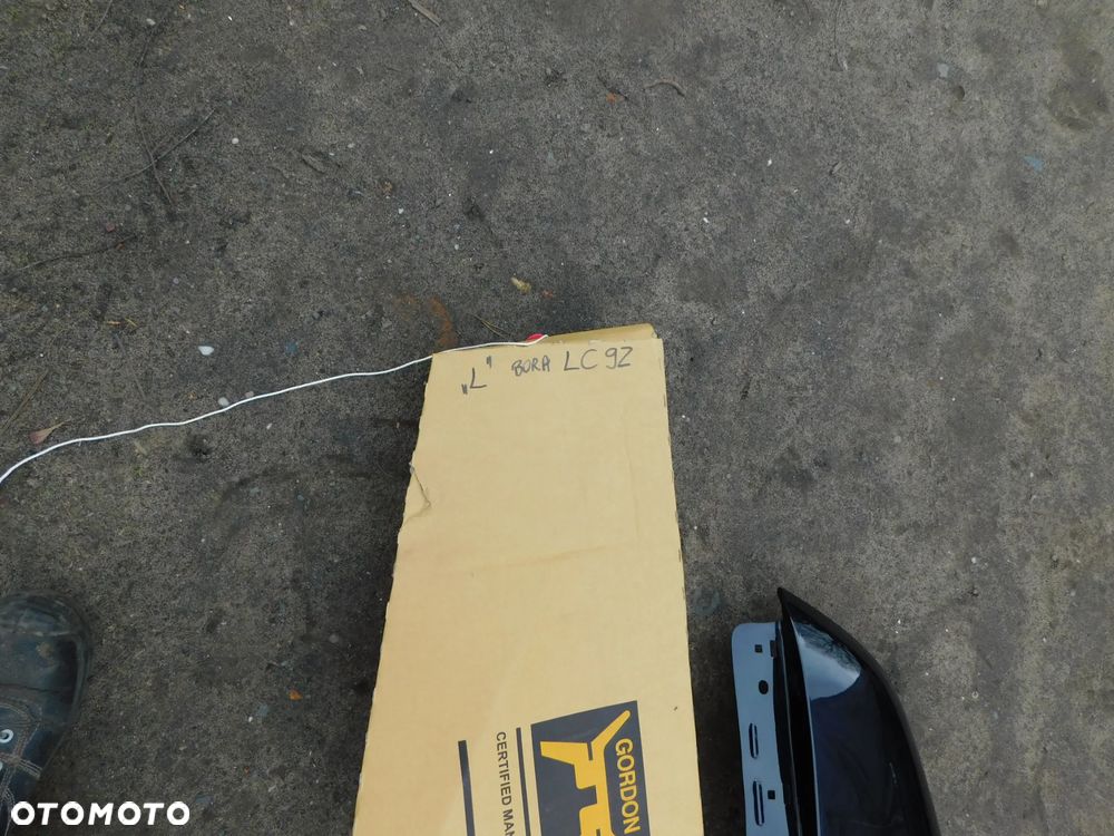 vw volkswagen bora nowe błotnik lewy kolor LC9Z WYSYŁKA - 5