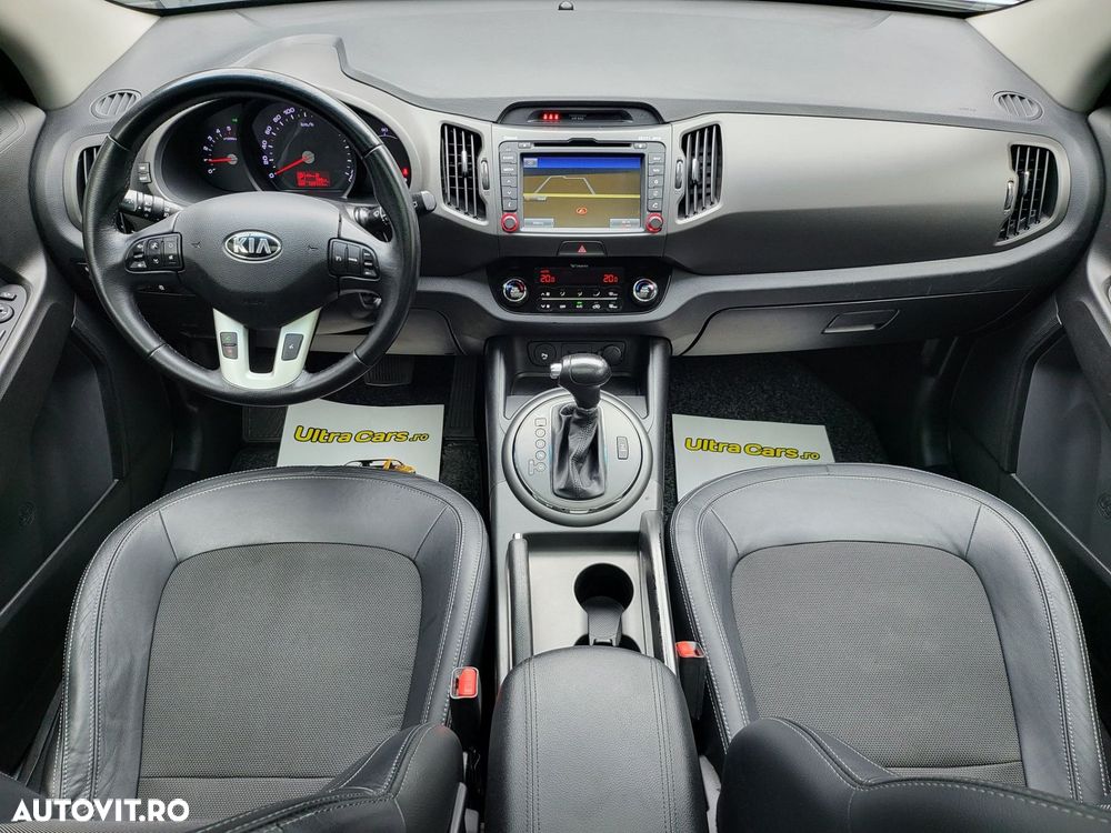 Kia Sportage - 10