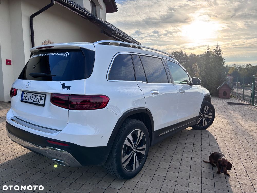 Mercedes-Benz Glb 2024 photo 4