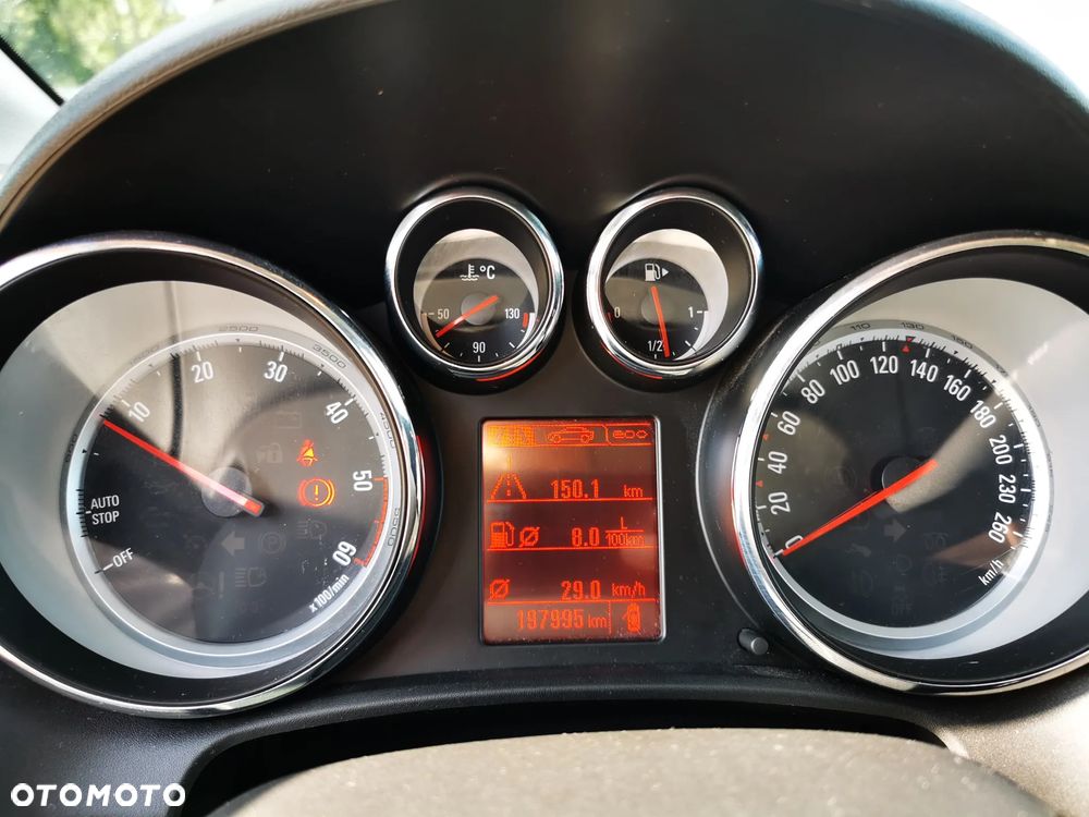 Opel Astra IV 1.6 CDTI Enjoy - 17
