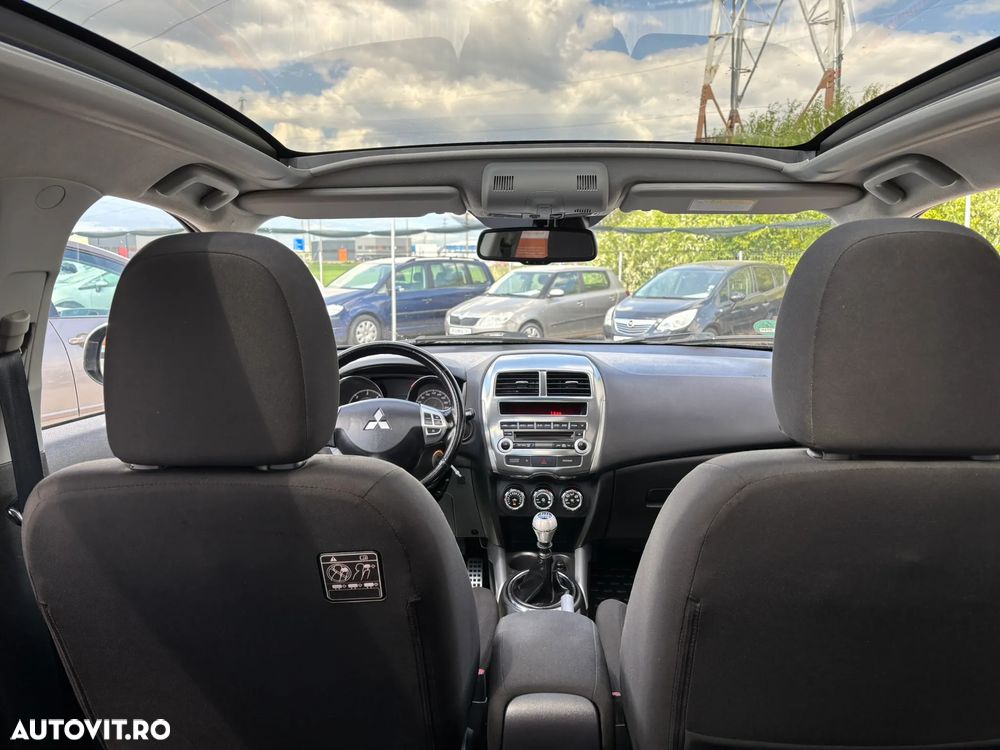 Mitsubishi ASX - 18