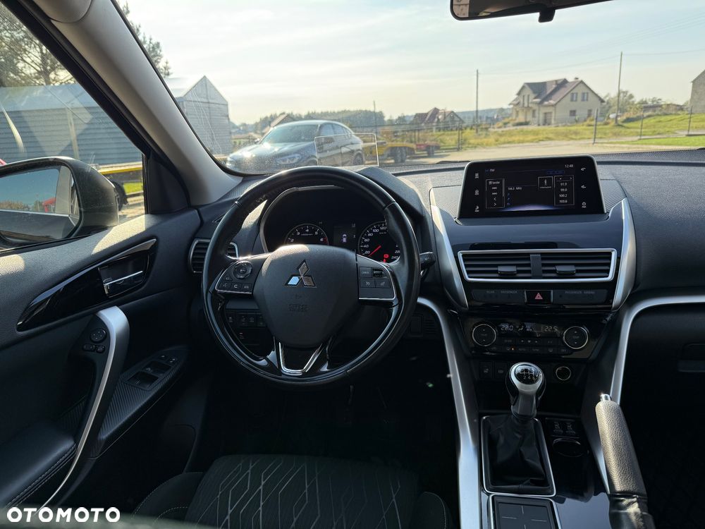 Mitsubishi Eclipse Cross 1.5 T-MIVEC ClearTec 2WD Intro Edition - 14