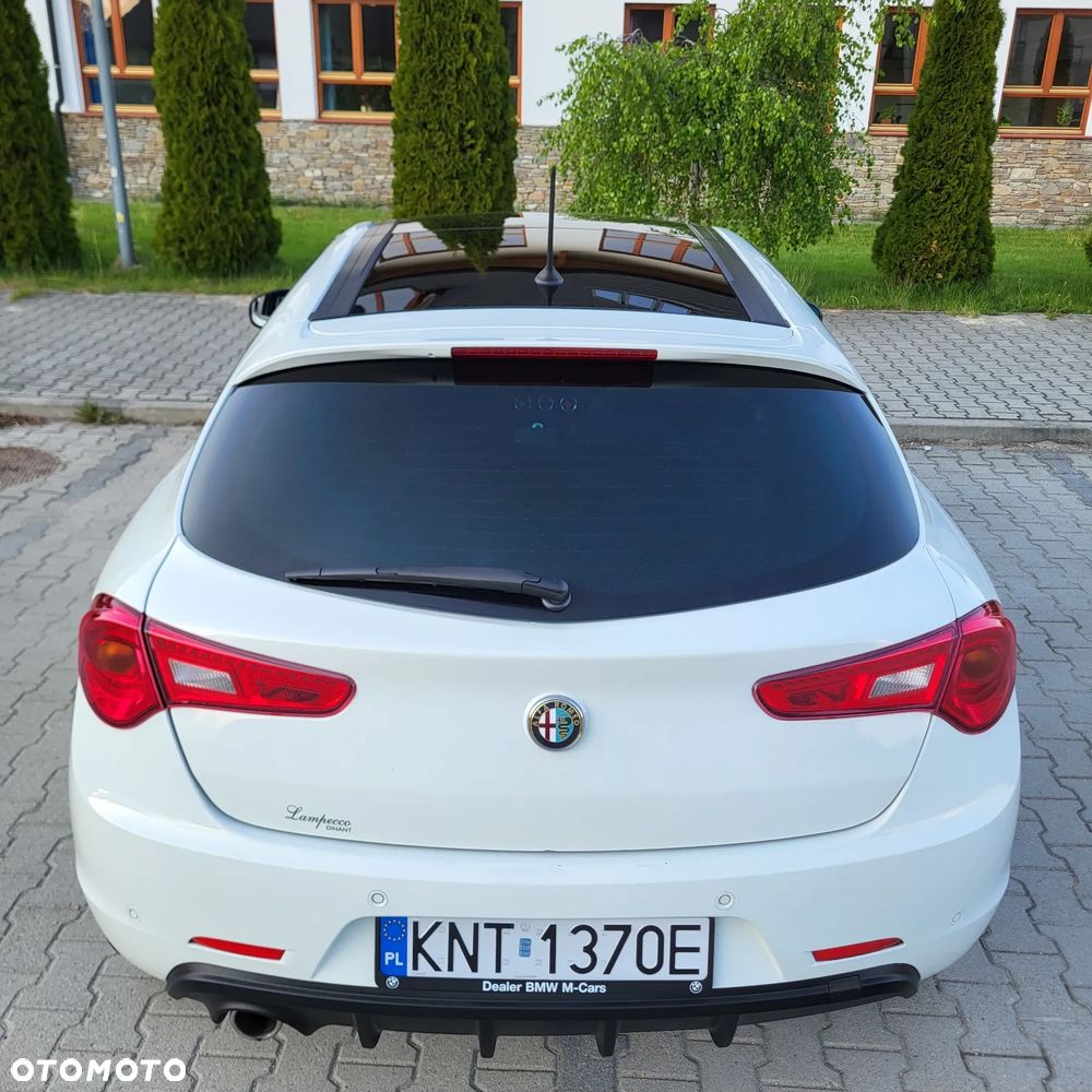 Alfa Romeo Giulietta 1.6 JTDM 16V Impression - 5