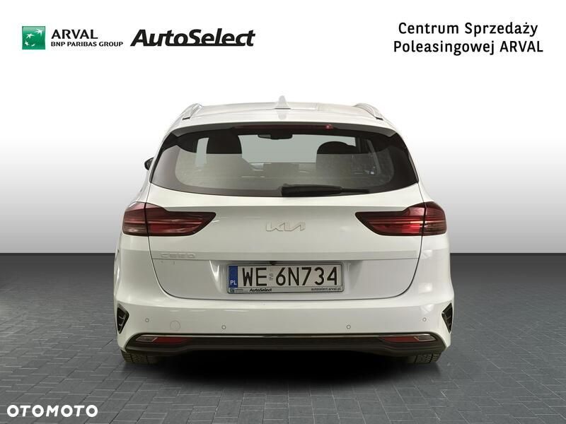 Kia Ceed 1.5 T-GDI M - 5