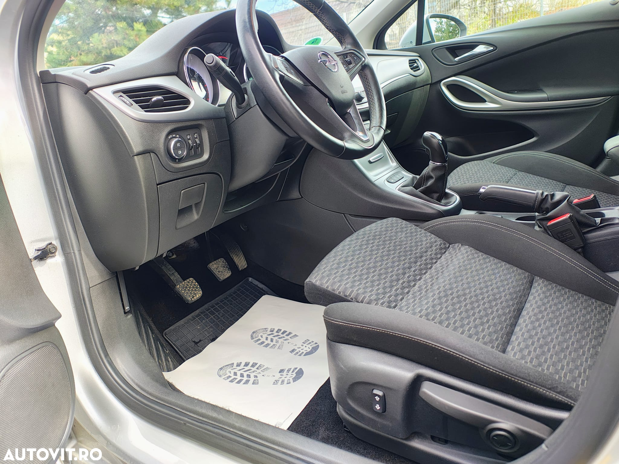 Opel Astra 1.6 D (CDTI) Business - 12