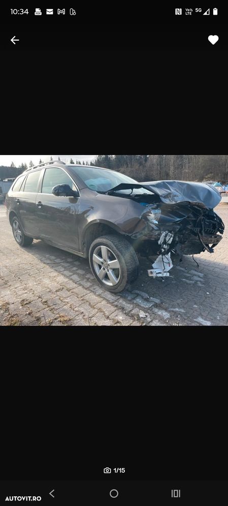 Volkswagen Golf Variant 1.4 TSI Style - 3