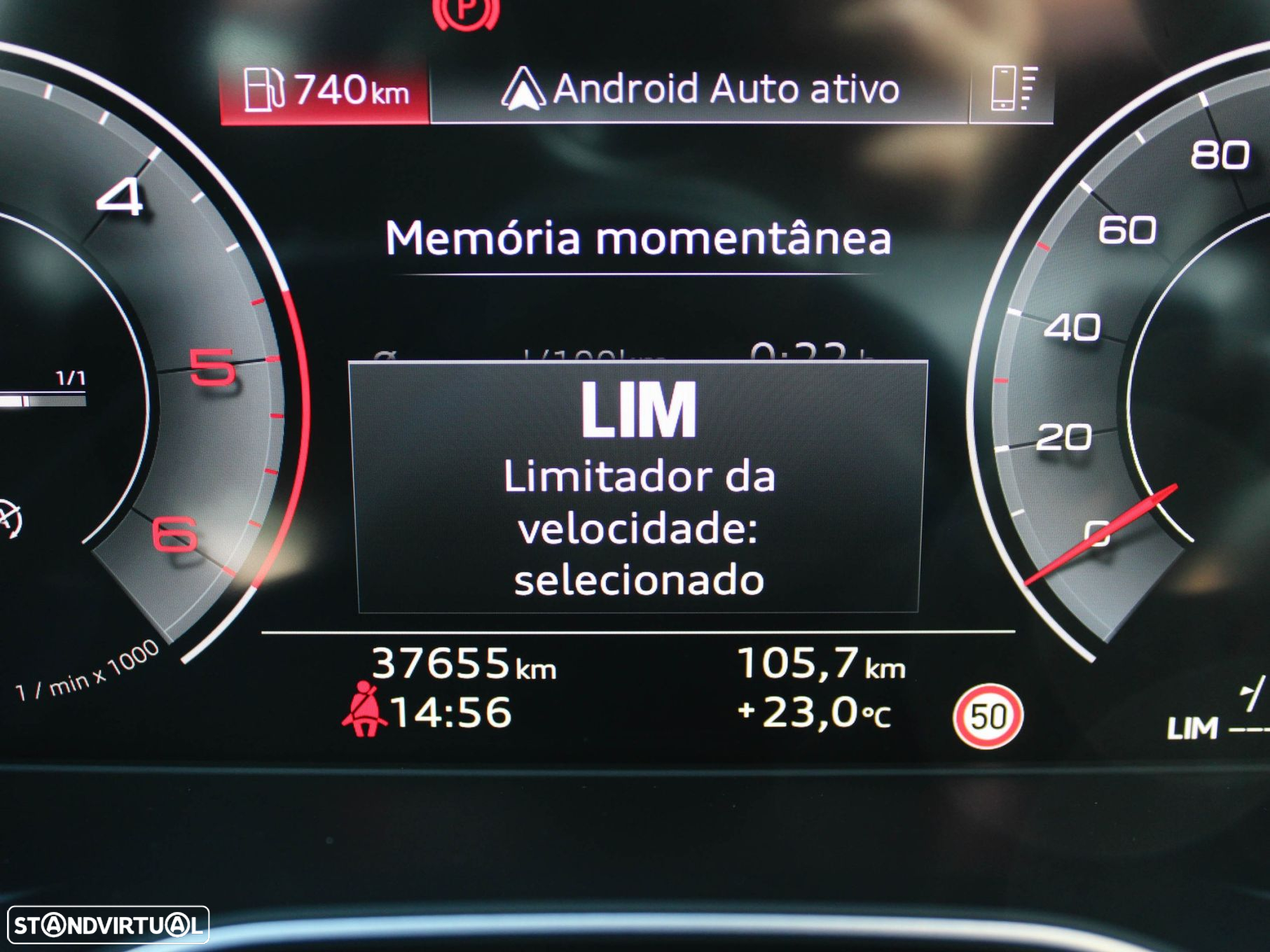 Audi A4 Avant 35 TDI S tronic - 30