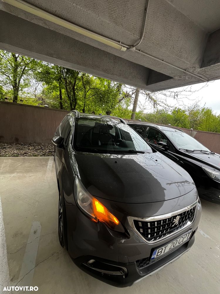 Peugeot 2008 1.2 PureTech Turbo S&S Allure - 3