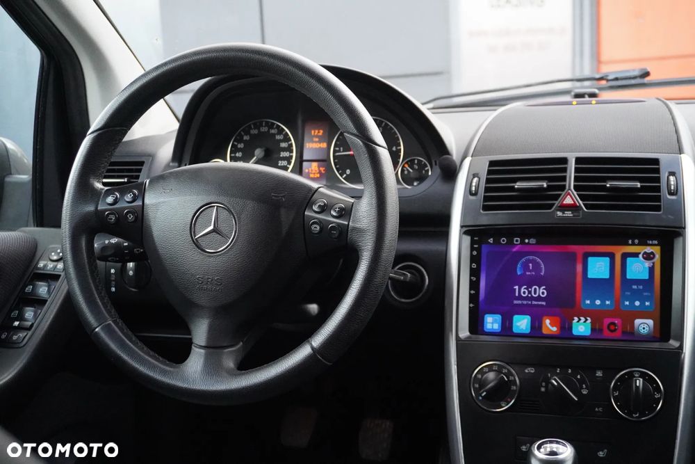 Mercedes-Benz Klasa A 180 CDI Avantgarde - 29