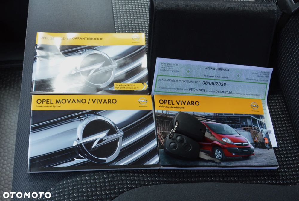 Opel Vivaro L2H1 - 40