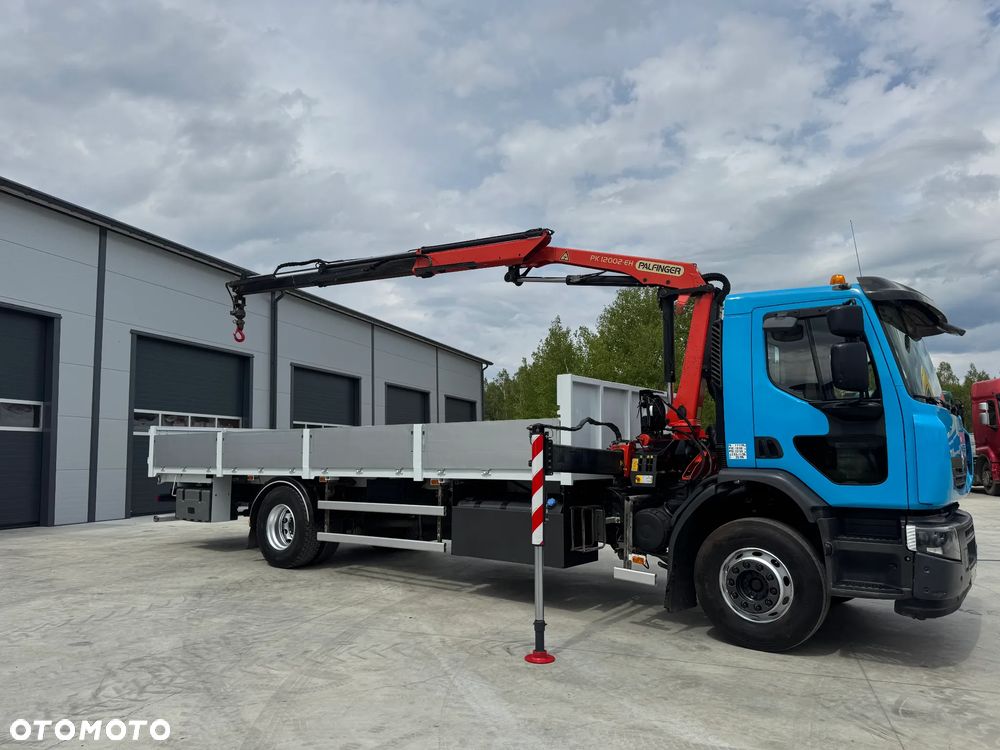 Renault Premium C310 HDS Palfinger PK 12002 EH - 10