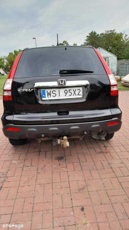 Honda CR-V - 5