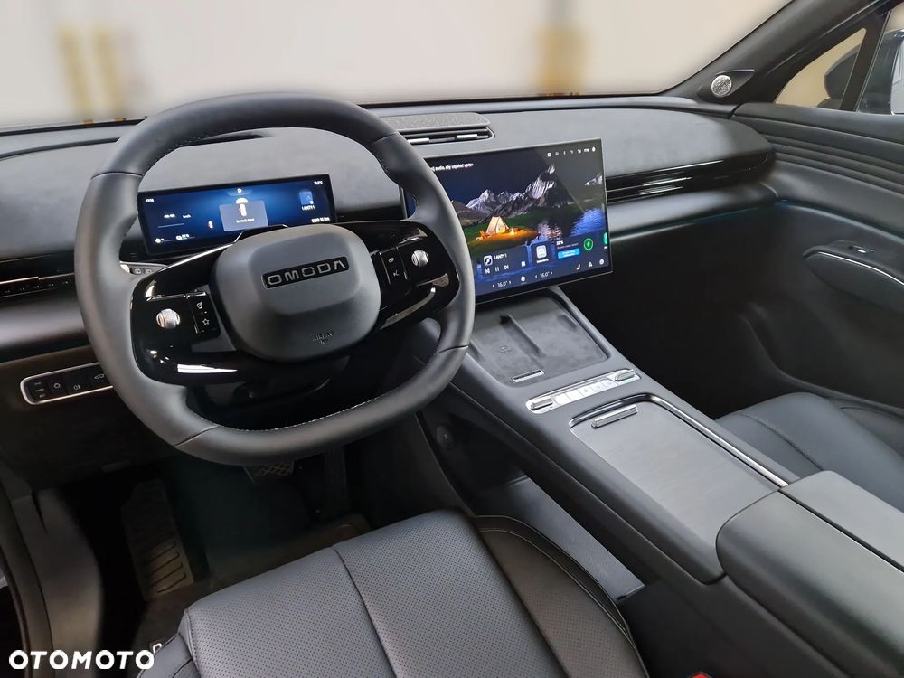 Omoda 7 1.5 T-GDi Super Hybrid Luxury - 18