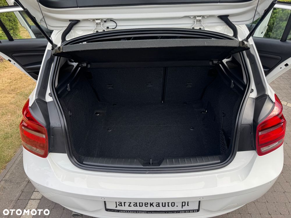 BMW Seria 1 116d - 24