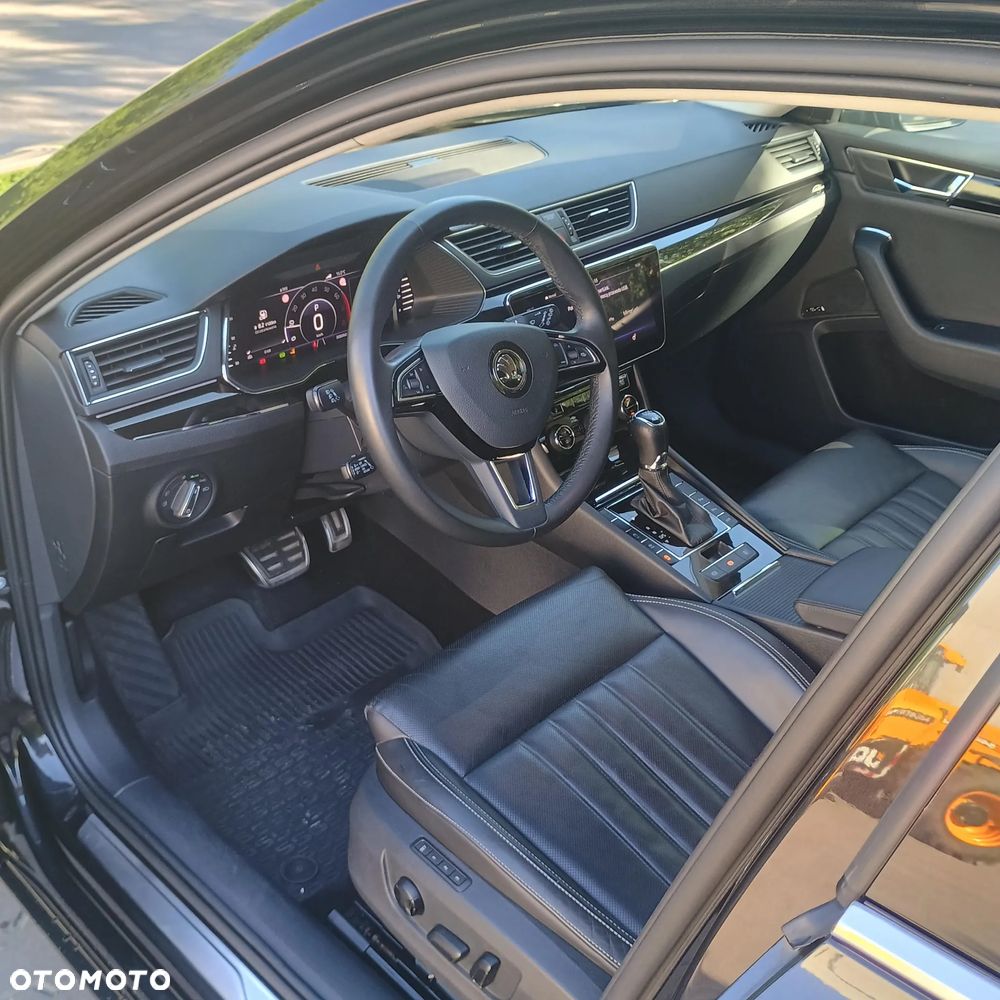 Skoda Superb 2.0 TSI 4x4 L&K DSG - 8