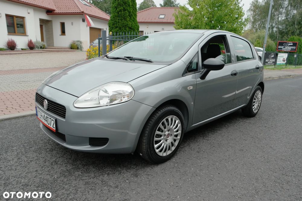 Fiat Grande Punto 1.2 8V - 4