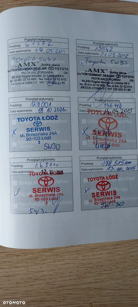 Toyota Auris 1.6 Premium - 13