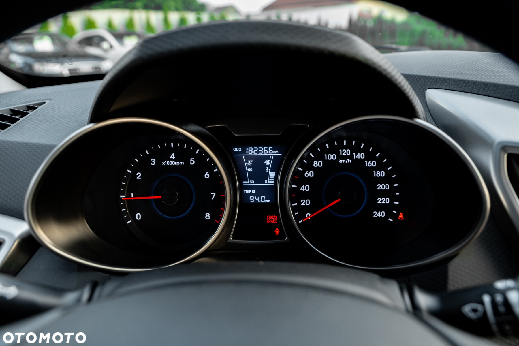 Hyundai Veloster 1.6 GDI Premium - 29