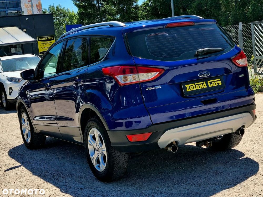 Ford Kuga 1.5 EcoBoost 2x4 Titanium - 7