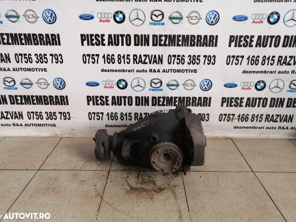 Grup Diferential Spate Bmw E90 E91 Raport 3,46 - 1