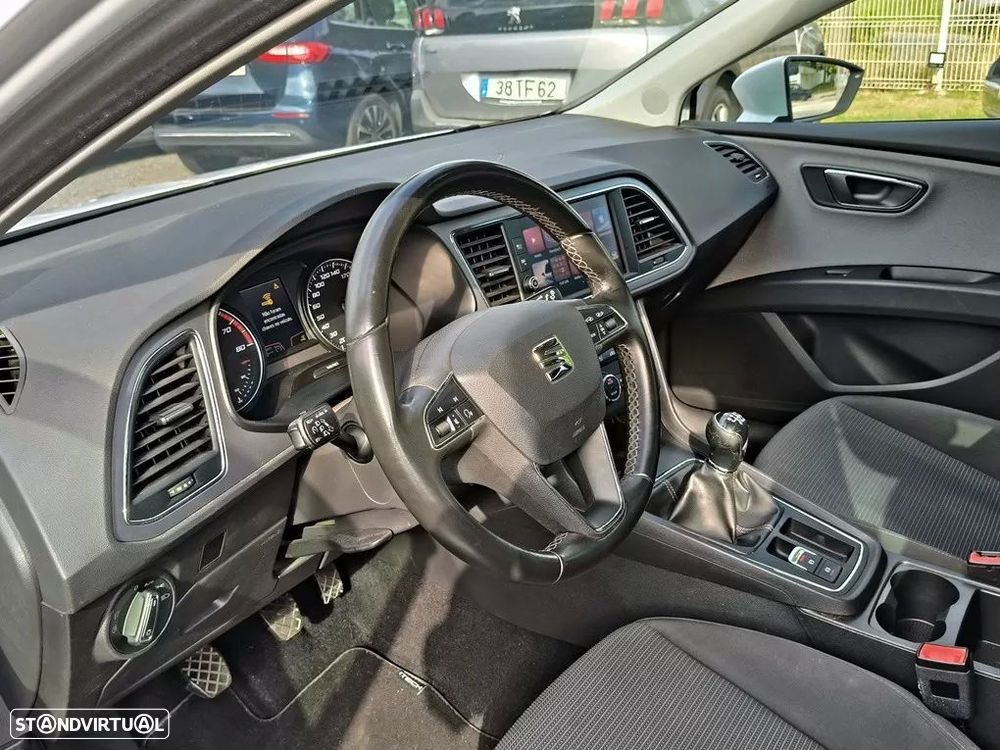 SEAT Leon 1.0 TSI Xcellence - 17