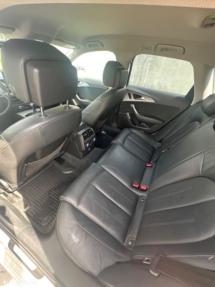 Audi A6 Avant 2.0 TDI Ultra DPF S tronic - 7