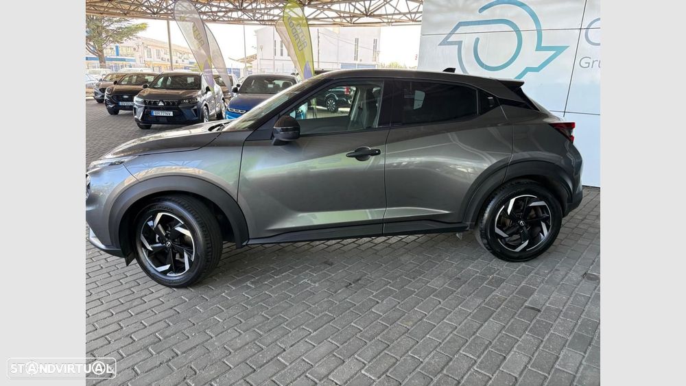 Nissan Juke 1.0 DIG-T Acenta - 8