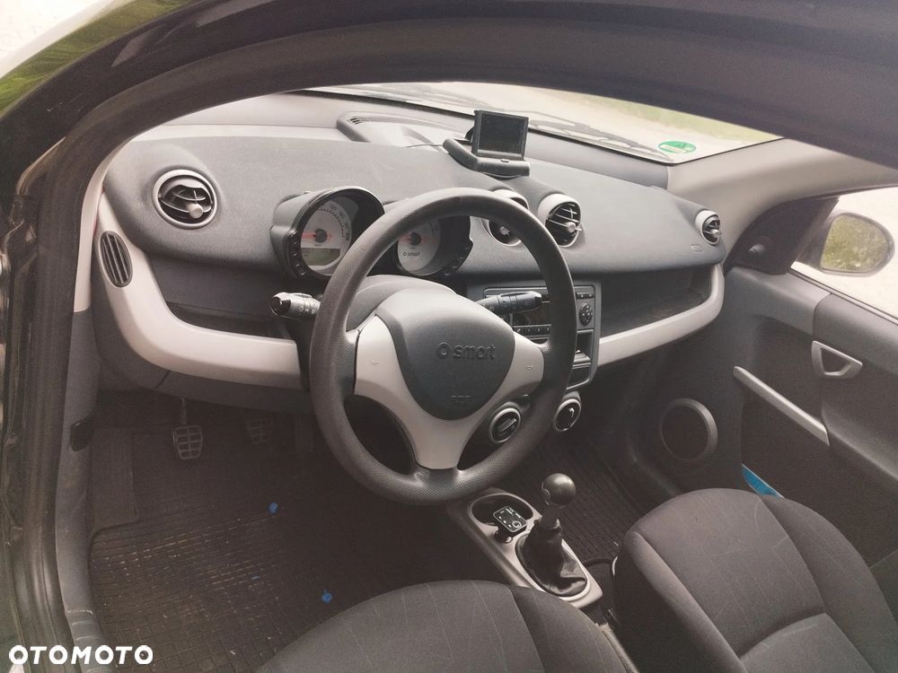Smart Forfour pulse - 5