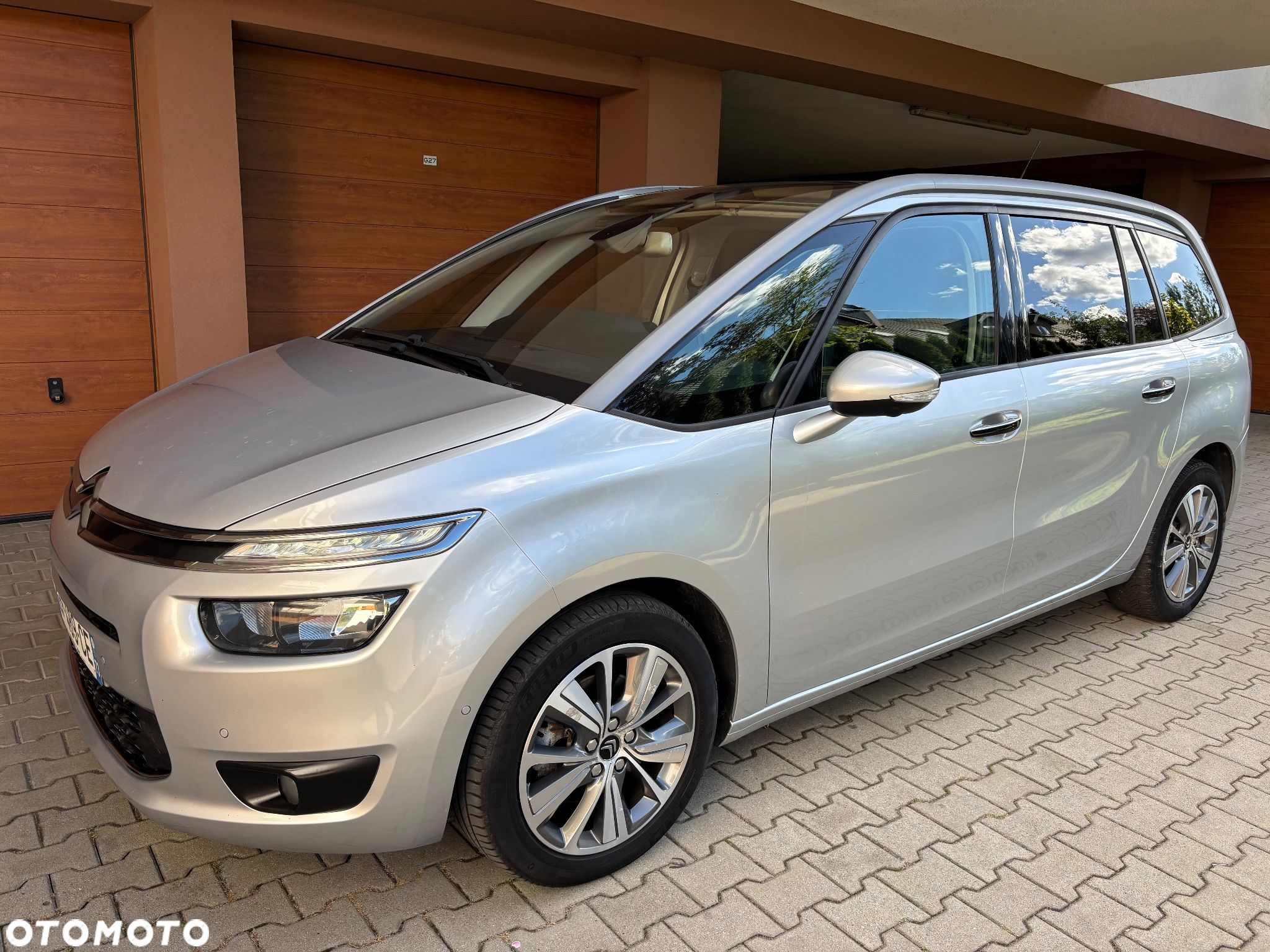 Citroën C4 Grand Picasso 2.0 BlueHDi MoreLife S&S EAT6 - 1